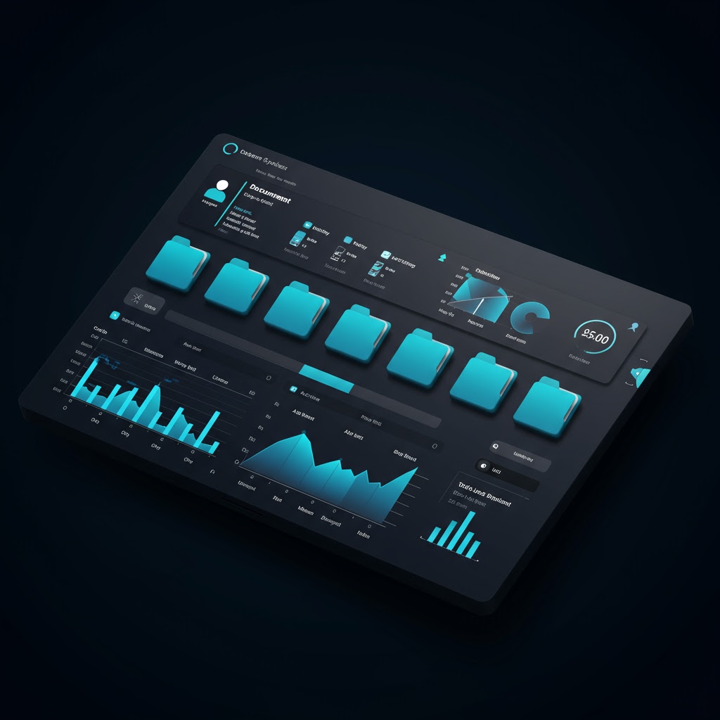 DocuSphere Dashboard